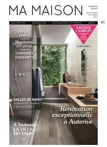 Ma Maison - Septembre/Octobre 2017