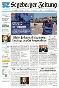 Segeberger Zeitung - 06. Juni 2018
