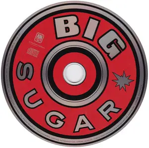 Big Sugar - Hemi Vision (1996)