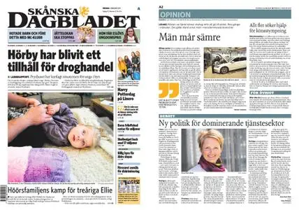 Skånska Dagbladet – 04 januari 2019