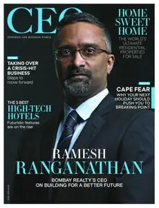 The CEO Magazine India - June/July 2019