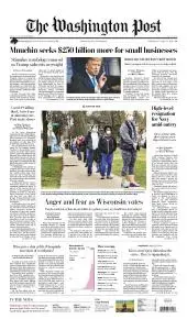 The Washington Post - April 8, 2020