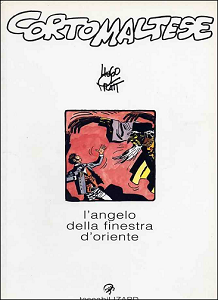 Corto Maltese - Volume 13 - L'Angelo Della Finestra d'Oriente (Lizard)