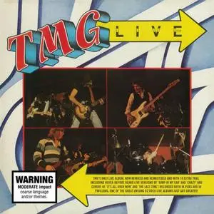 Ted Mulry Gang - TMG Live (Expanded Remastered Edition) (1979/2017)