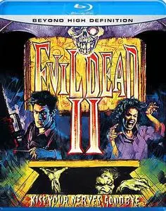 Evil Dead II (1987) [REMASTERED]