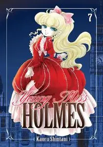 Seven Seas Entertainment-Young Miss Holmes Vol 07 2016 Hybrid Comic eBook