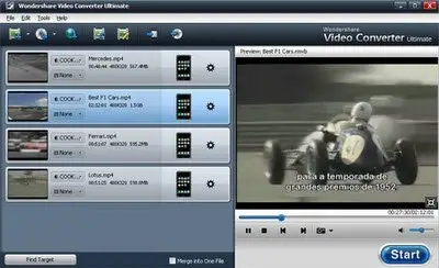Wondershare Video Converter Ultimate 5.4.4.0