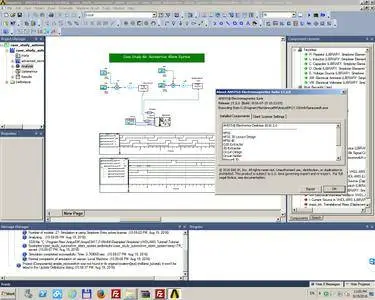 ANSYS Electromagnetics Suite 17.2