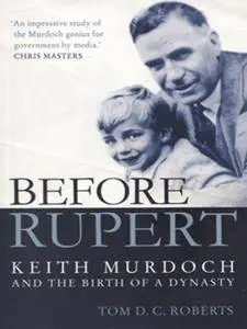 Before Rupert [Audiobook]