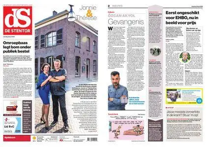De Stentor - Apeldoorn – 30 juni 2018