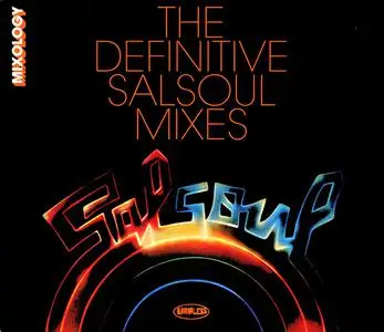 VA - The Definitive Salsoul Mixes (2011)