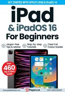 iPad & iPadOS 16 For Beginners – July 2023