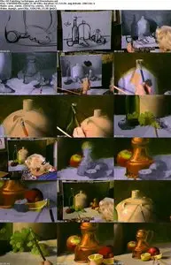 Oil Painting Techniques and Procedures