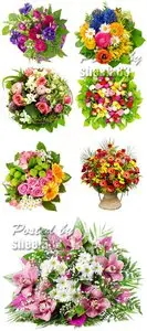 Stock Photo - Flowers Bouquet