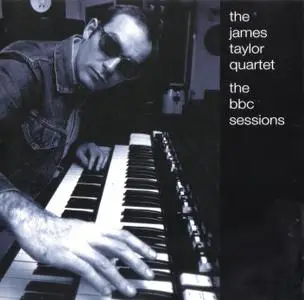 The James Taylor Quartet - The BBC Sessions (1995) {Nighttracks CDNT010 rec 1987-1993}