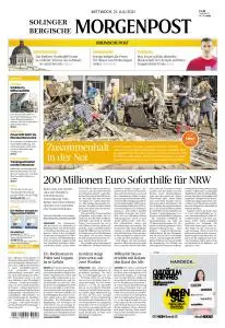 Bergische Morgenpost - 21 Juli 2021