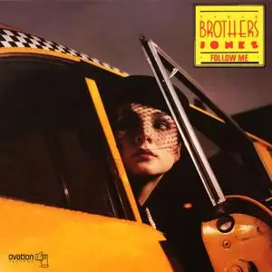 The Brothers Jones - Follow Me (1980/2022) [Official Digital Download 24/96]