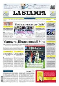 La Stampa Imperia e Sanremo - 21 Novembre 2023