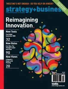 Strategy+Business - Winter 2013