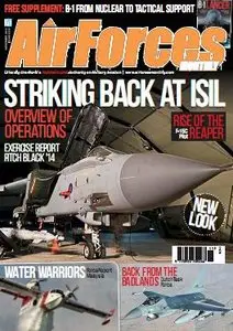 Airforces Monthly Magazine November 2014 (True PDF)