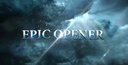 Epic Opener - Project for After Effects (VideoHive)