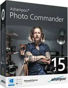 Ashampoo Photo Commander 15.0.0 Beta DC 07.10.2016