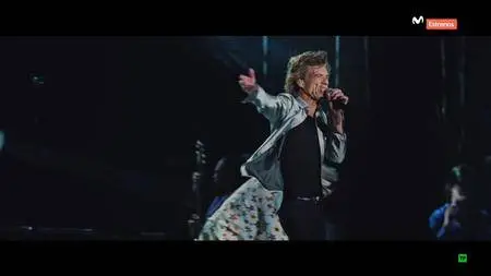 The Rolling Stones - Live in Cuba (2016) [HDTV 1080i]