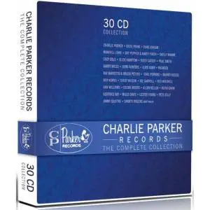 Cecil Payne - performing Charlie Parker Music + The Connection (2012) {Charlie Parker Records, The Complete Collection, Vol 1}