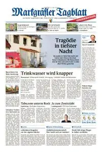 Markgräfler Tagblatt - 27. Juli 2019