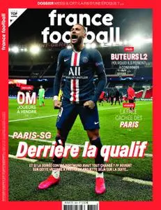 France Football – 17 mars 2020