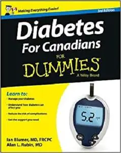 Diabetes For Canadians For Dummies