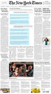 The New York Times - 17 February 2023