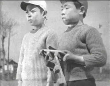Yasujiro Ozu-Umarete wa mita keredo ('I Was Born, But...') (1932)