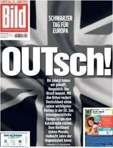 Bild - 25 Juni 2016