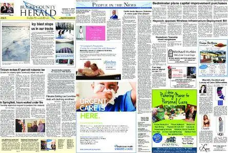 Bucks County Herald – January 11, 2018