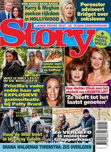 Story Netherlands - 08 april 2020
