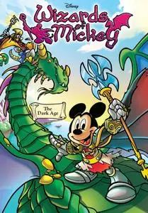 Disney Wizards of Mickey - Issue 8