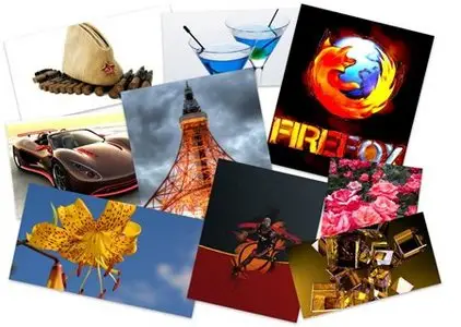 55 HQ Mix HD Wallpapers Pack