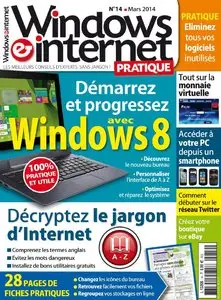 Windows & Internet Pratique N 14 - Mars 2014