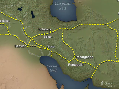 TTC Video - The Persian Empire [repost]
