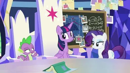 My Little Pony: L' Amicizia E' Magica S09E04