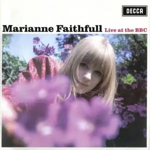 Marianne Faithfull - Live at the BBC (2008) {Decca 5307959 rec 1965-1966}