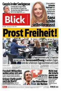 Blick – 20. April 2021