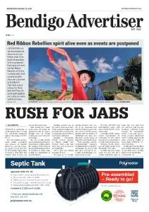 Bendigo Advertiser - August 25, 2021