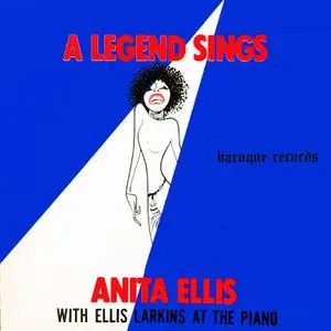 Anita Ellis - A Legend Sings (1979/2023) [Official Digital Download 24/96]