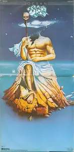 Eloy - Ocean (Harvest 1C 064-32 596) (GER 1977) (Vinyl 24-96 & 16-44.1)