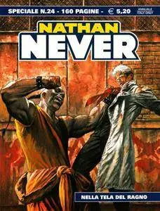 Nathan Never Speciale N.24 - Nella tela del ragno(2013)
