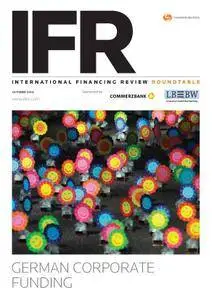 IFR Magazine – October 21, 2014