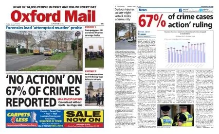 Oxford Mail – January 24, 2022