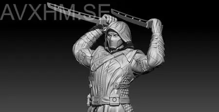 Ronin Marvel